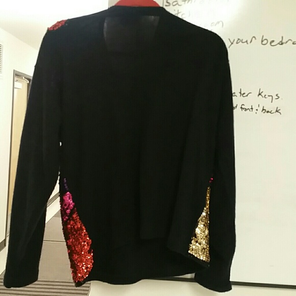 VTG Regency Collection by Joyce Sweater - Picture 2 of 2